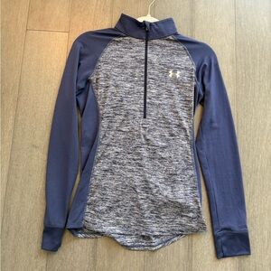 Under Armour 1/4 Zip Long Sleeve